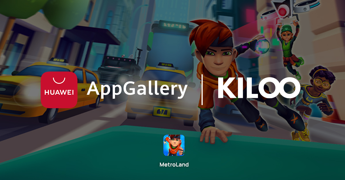 kiloo-launches-new-endless-runner-game-exclusively-on-appgallery-for-all-android-users