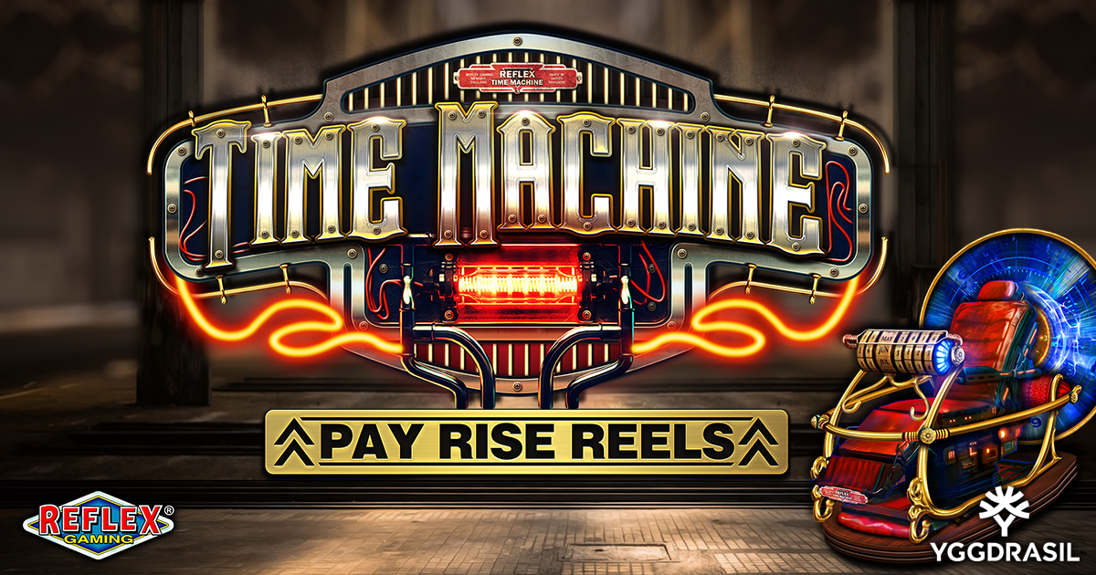 yggdrasil-and-reflex-gaming-fire-up-the-engine-in-search-of-wins-in-time-machine