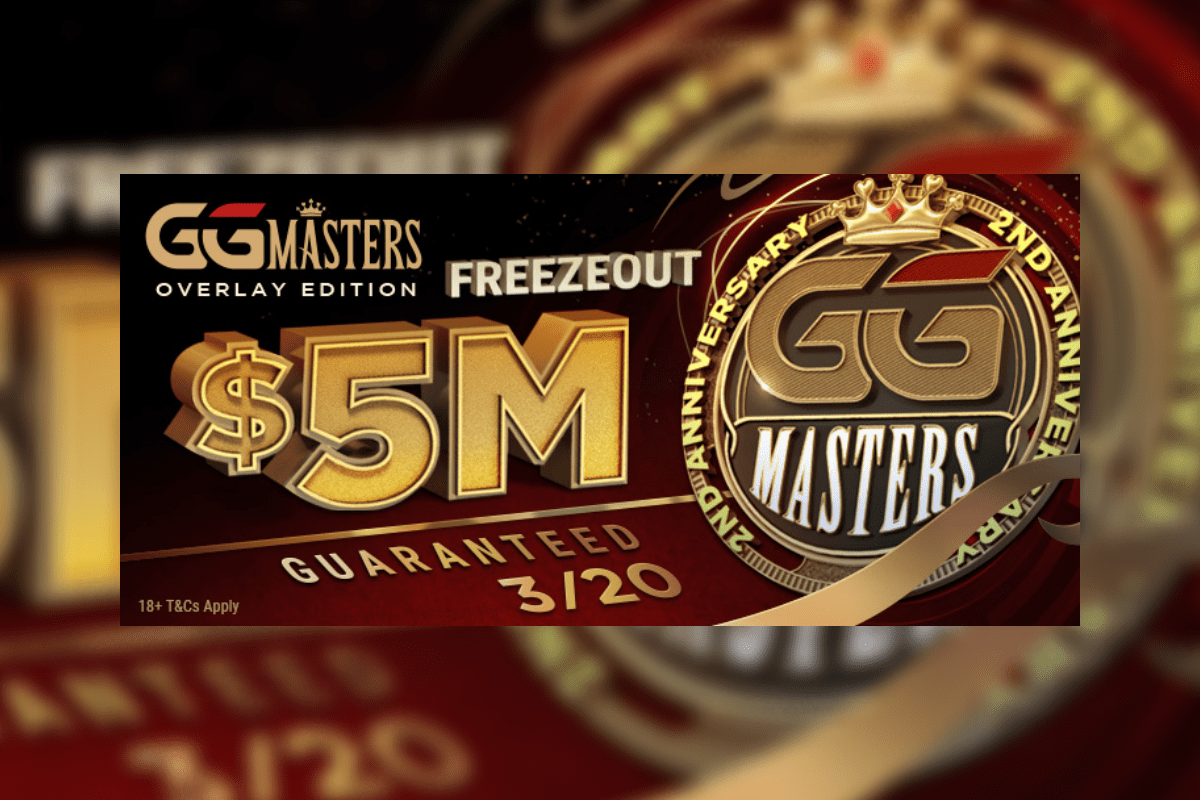 ggpoker-celebrates-ggmasters-2nd-anniversary-with-$5m-guaranteed-ggmasters-overlay-edition