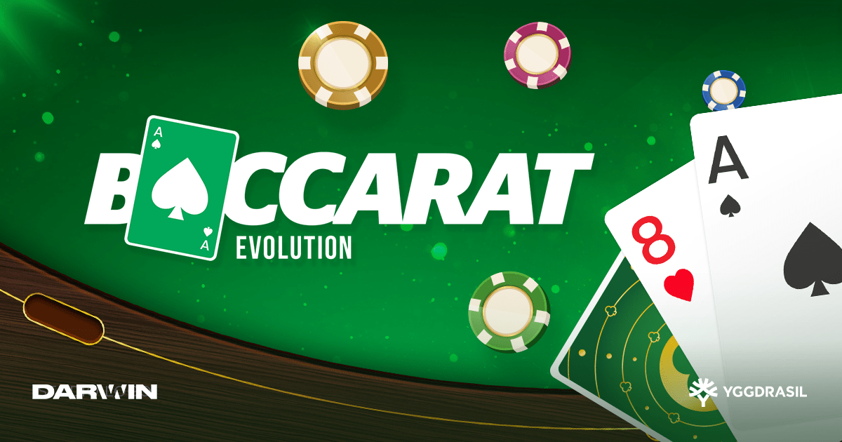 yggdrasil-and-darwin-gaming-team-up-to-release-baccarat-evolution