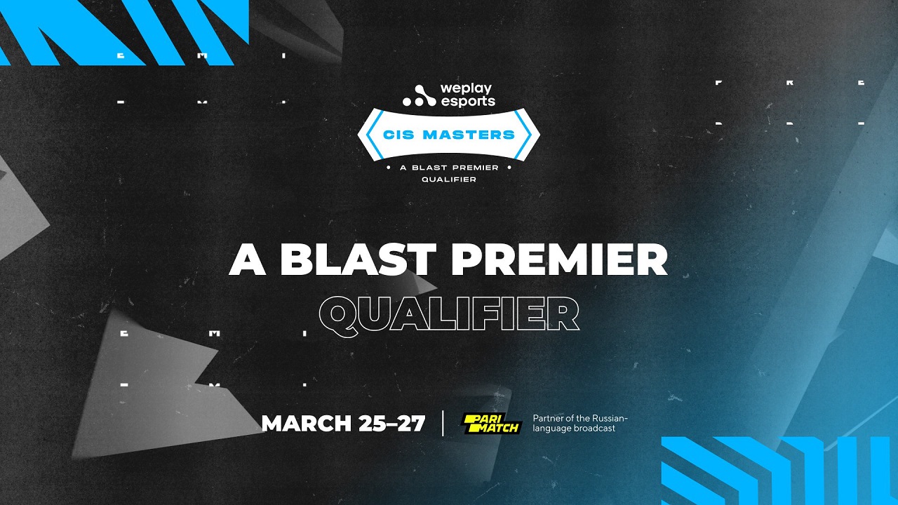 weplay-cis-masters:-blast-premier-cis-qualifier-by-weplay-esports