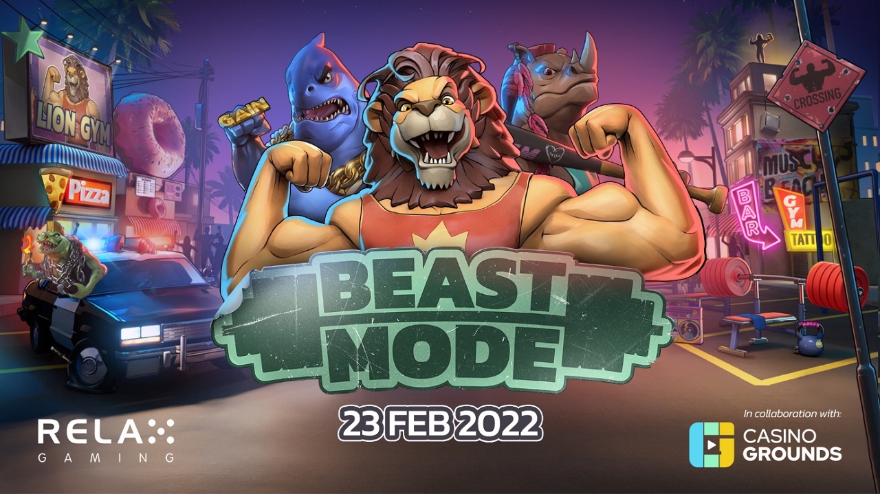 feel-the-burn-in-relax-gaming-and-casinogrounds’-fierce-release-beast-mode