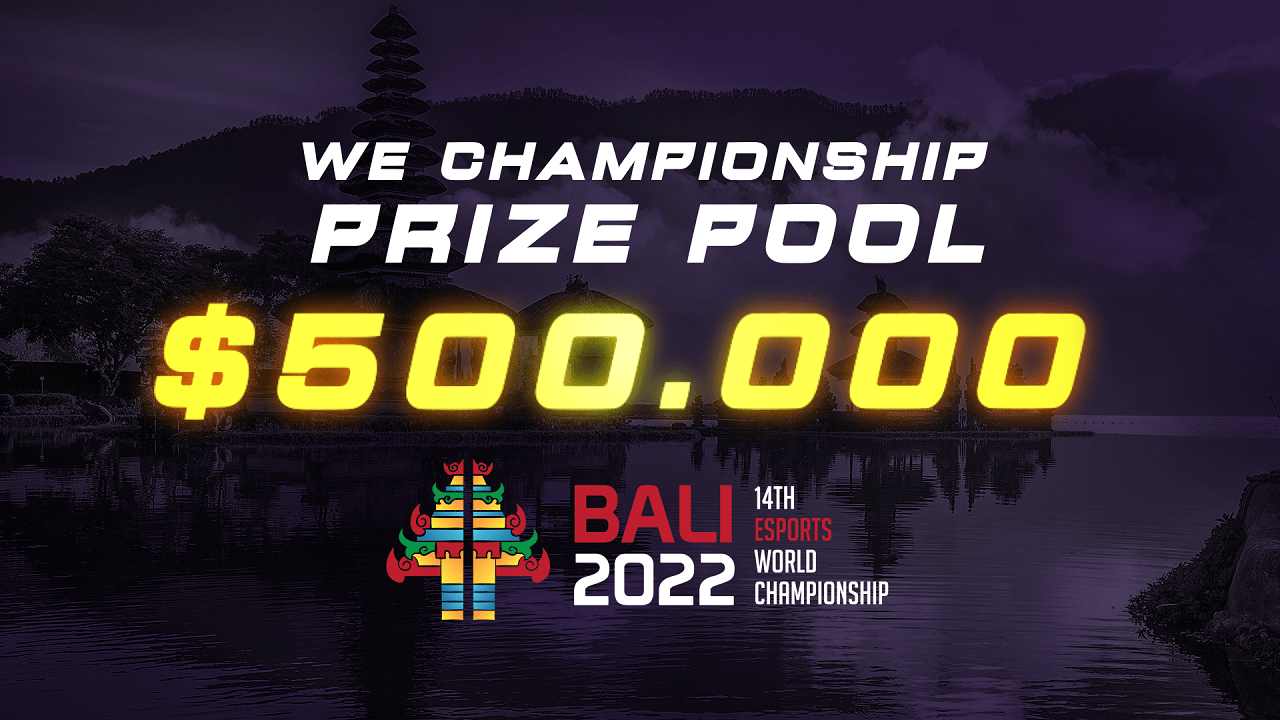 iesf-2022-world-esports-championships-to-feature-record-$500,000-prize-pool
