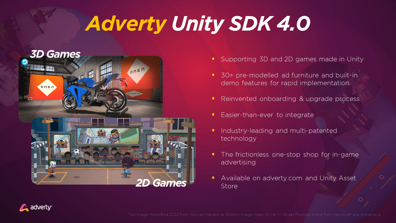 adverty-releases-unity-sdk-4.0,-with-2d-games-support-and-a-refreshed-suite-of-high-quality-ad-assets-for-the-ultimate-in-game-advertising-experience