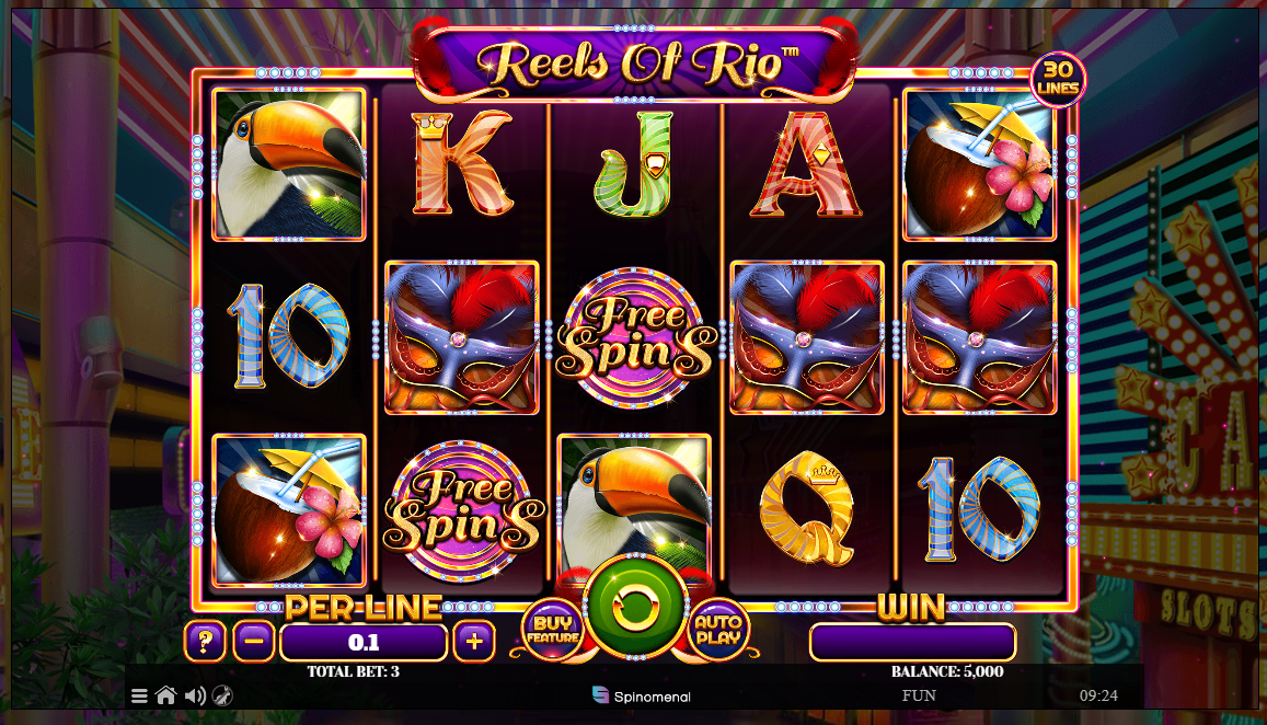 spinomenal-releases-its-marvellous-reels-of-rio-slot