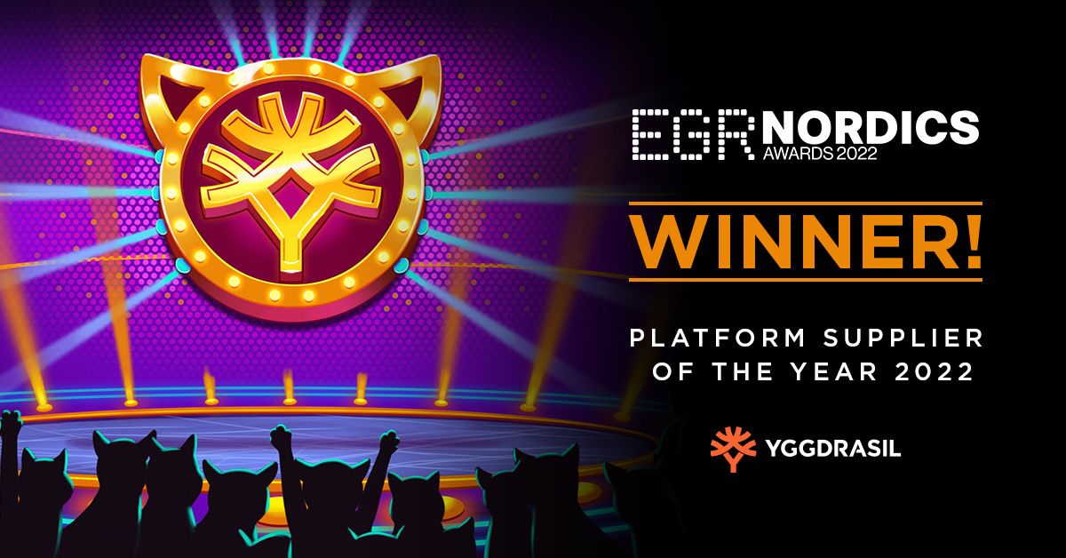 yggdrasil-named-casino-platform-provider-of-the-year-at-2022-egr-nordics-awards