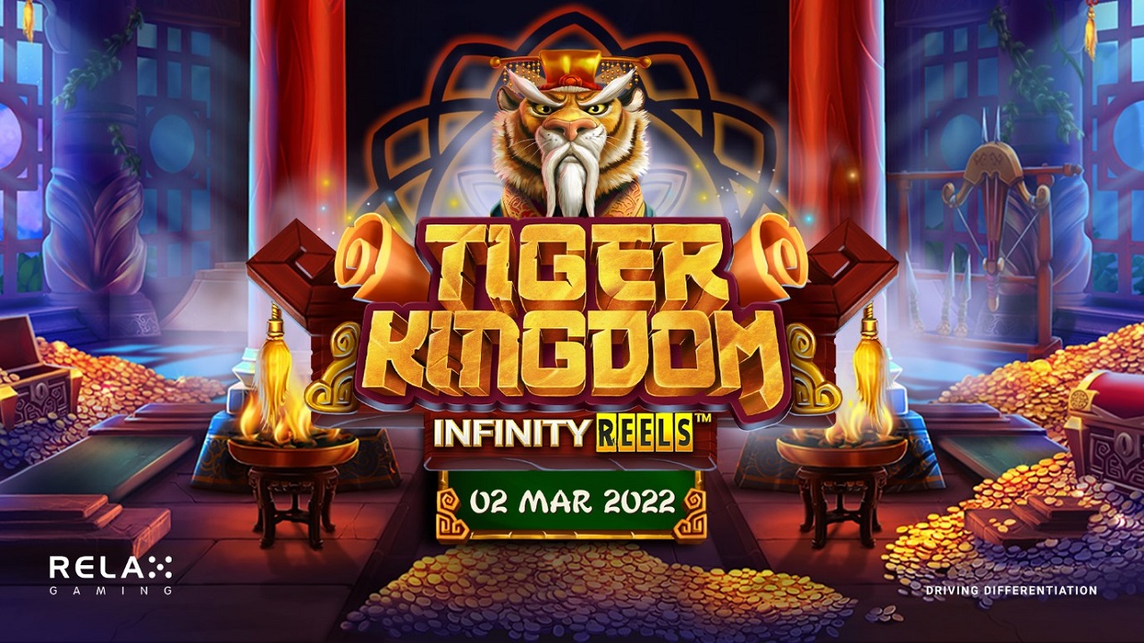 celebrate-the-year-of-the-tiger-with-relax-gaming’s-tiger-kingdom-infinity-reels