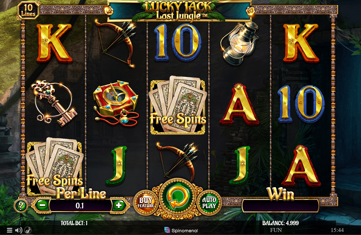 spinomenal-releases-second-instalment-of-lucky-jack-saga-–-lost-jungle