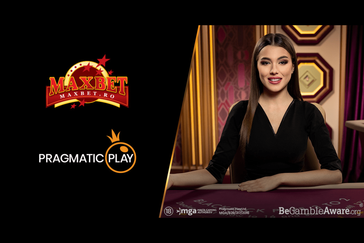 pragmatic-play-expands-maxbet.ro-partnership-with-live-casino-vertical