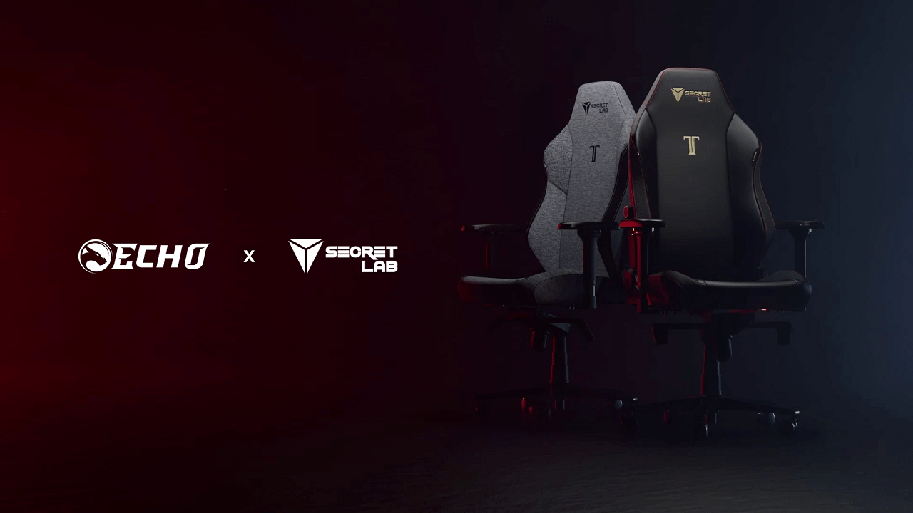 echo-esports-announces-partnership-with-secretlab