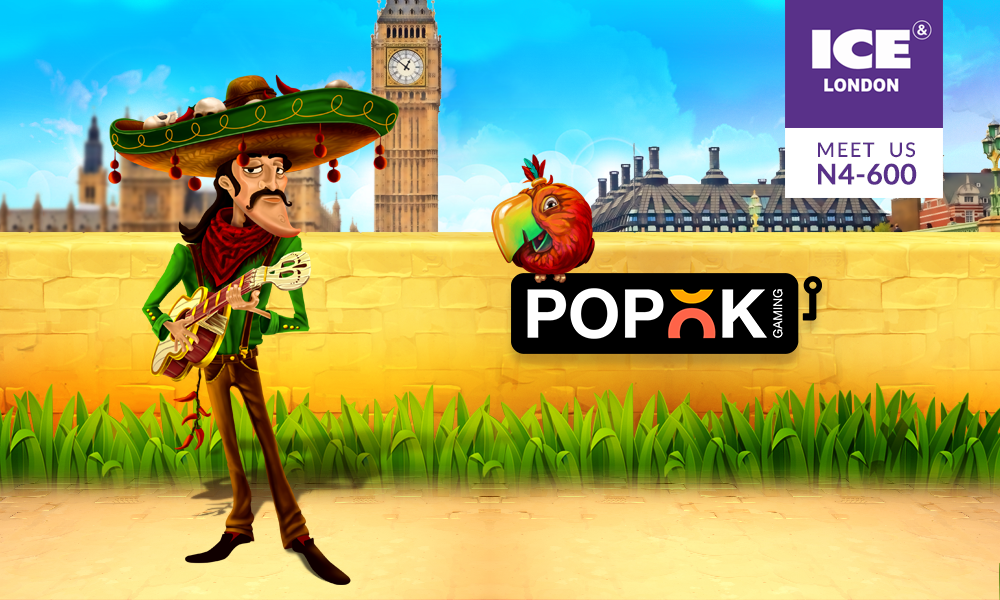 popok-gaming-makes-its-debut-at-ice-london-2022