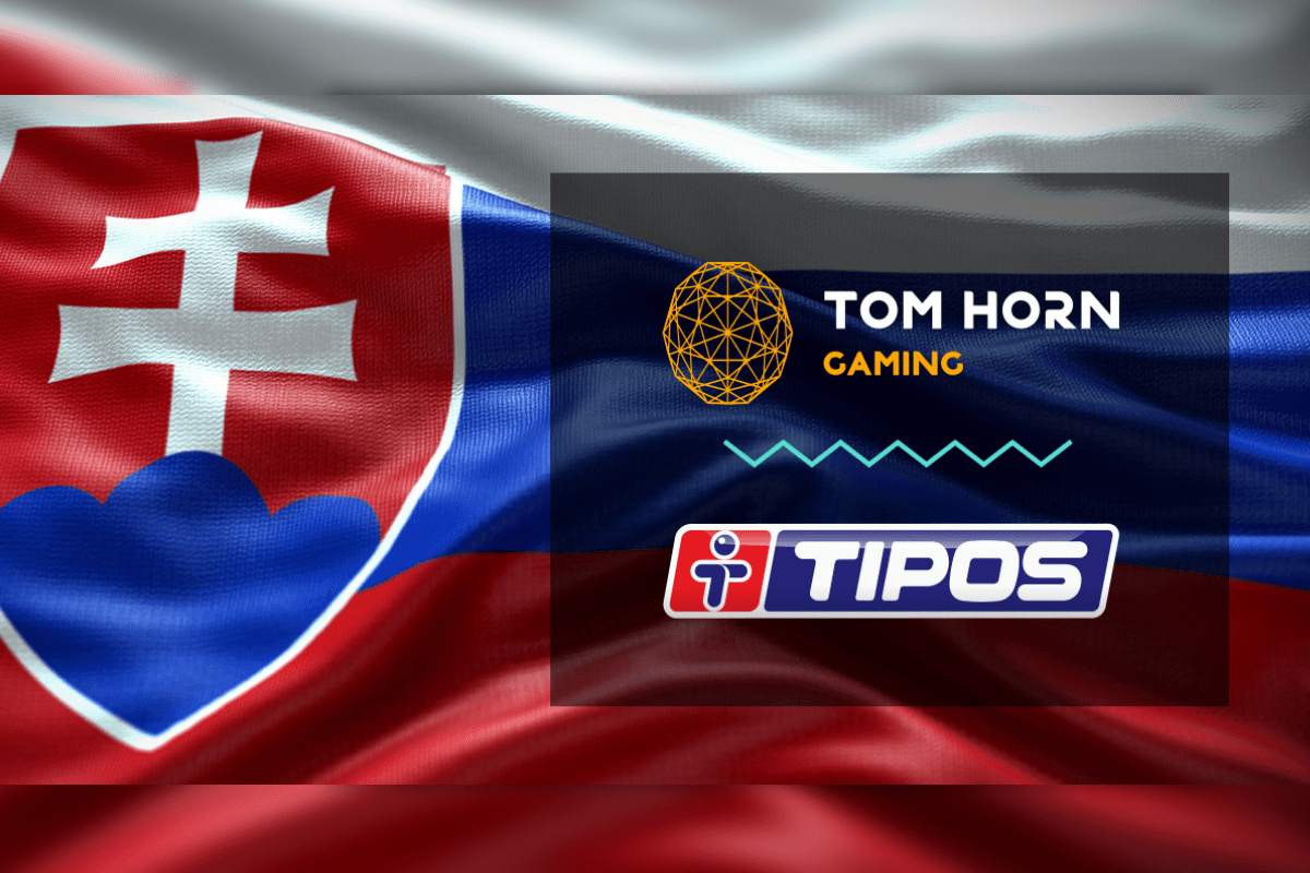 slovakian-debut-for-tom-horn-gaming-with-national-lottery-operator-tipos