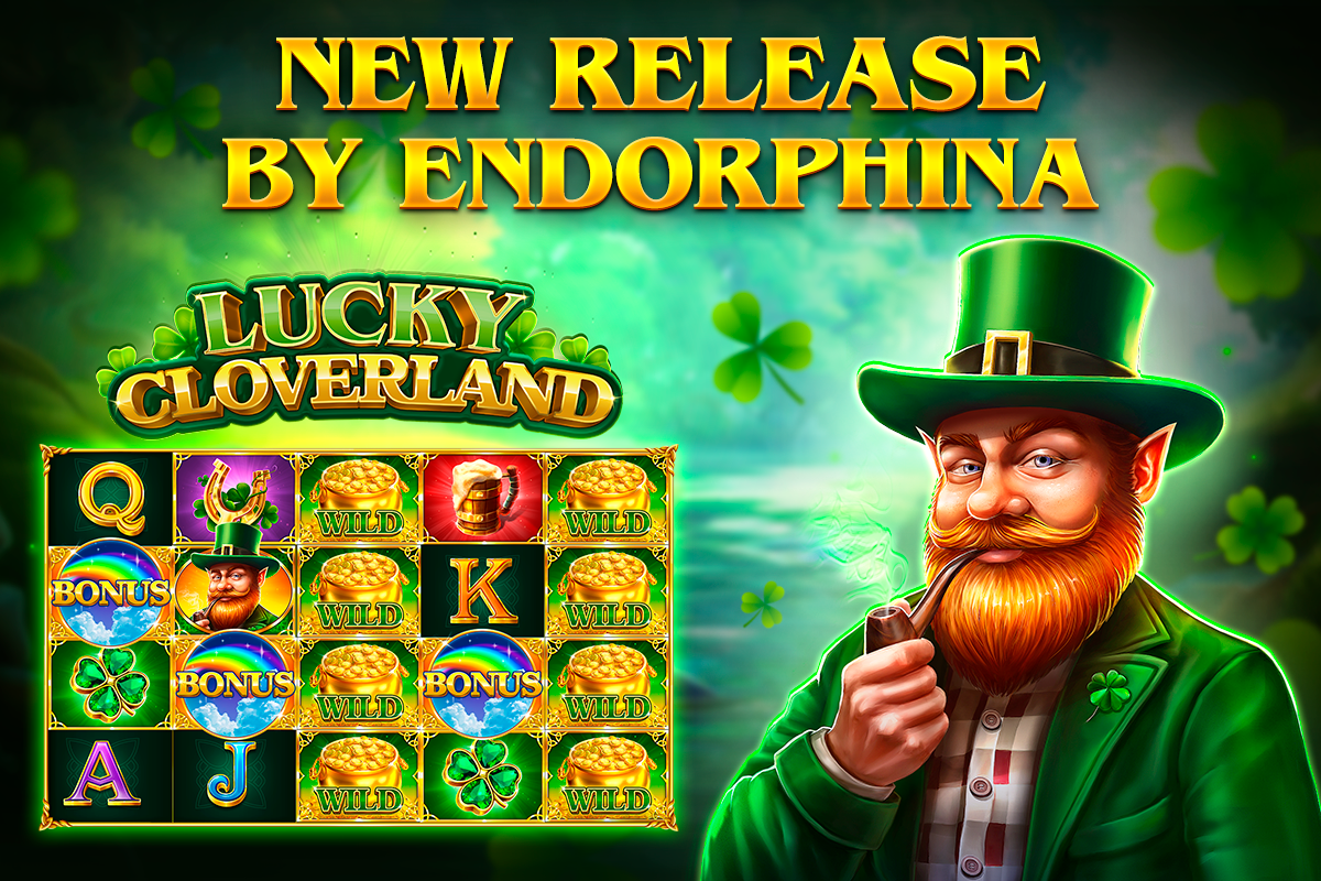 endorphina’s-newest-lucky-cloverland-slot!