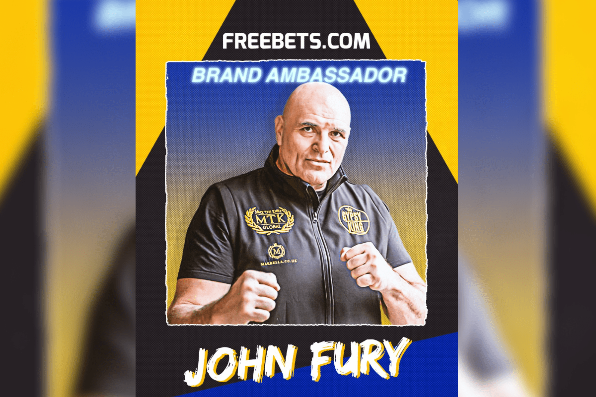 freebets.com-signs-john-fury-as-brand-ambassador