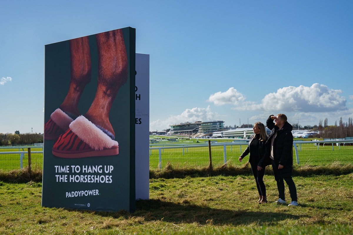 paddy-power-unveils-10ft-retirement-card-to-tiger-roll-as-bookie-reveals-he-earned-punters-over-500m