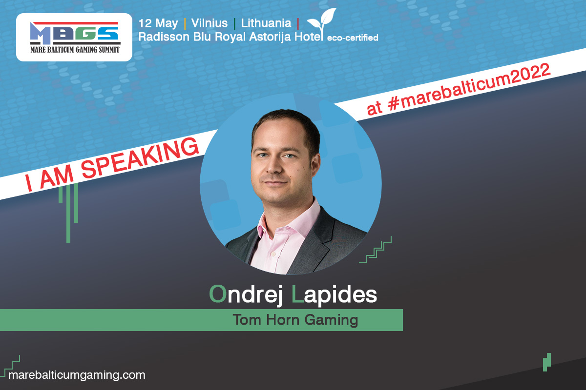 mare-balticum-gaming-summit-’22-speaker-profile:-ondrej-lapides-–-ceo-at-tom-horn-gaming