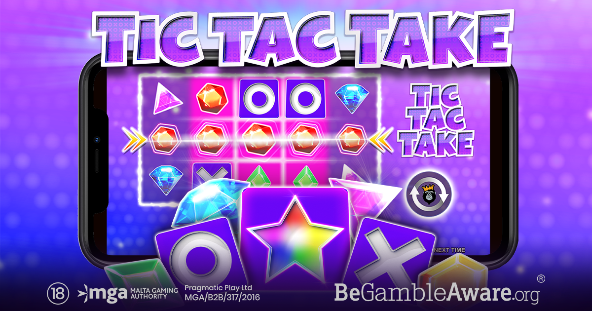 pragmatic-play-brings-things-back-to-basics-in-new-release-tic-tac-take
