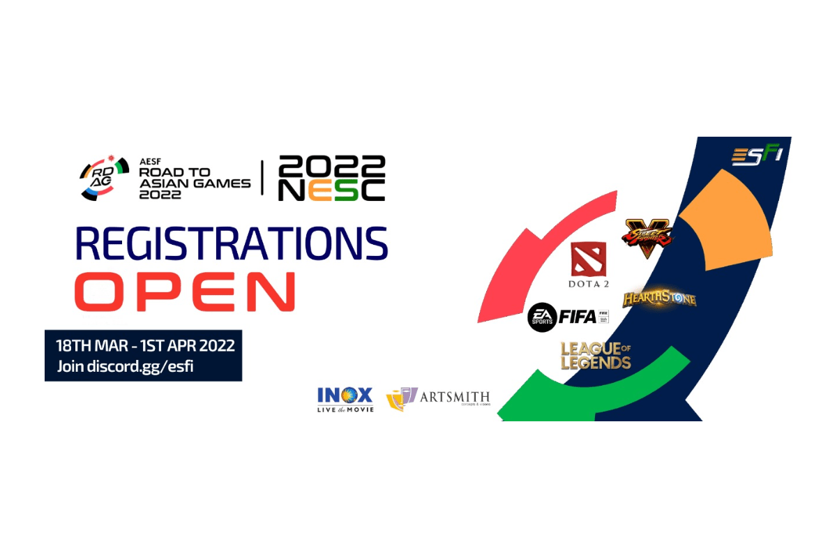 esfi-announces-national-esports-championships-to-select-the-indian-contingent-for-2022-asian-games