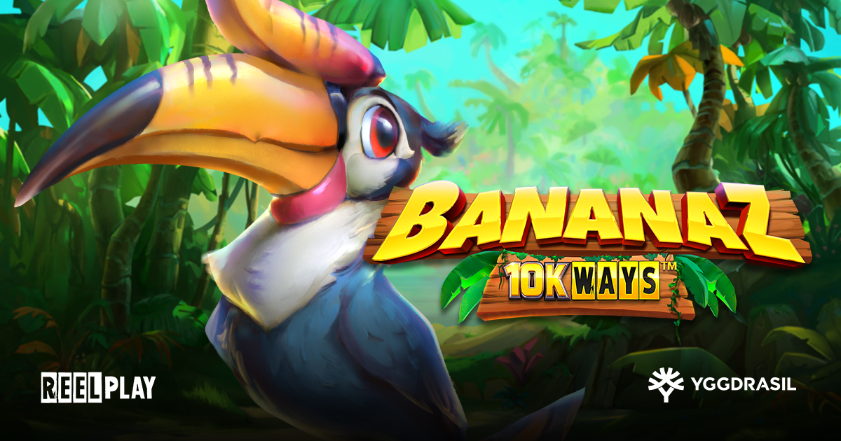 yggdrasil-and-reelplay-get-down-to-monkey-business-in-bananaz-10k-ways