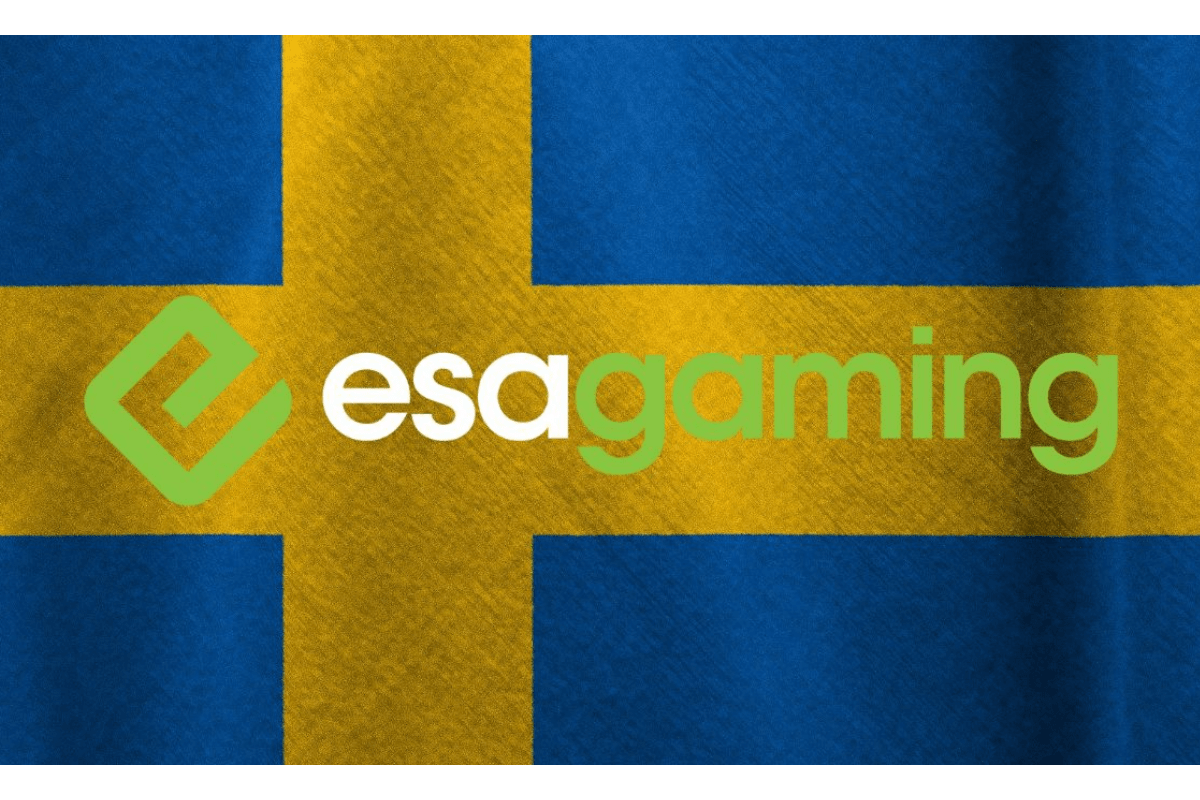 esa-gaming-maintains-growth-momentum-with-sweden-certification
