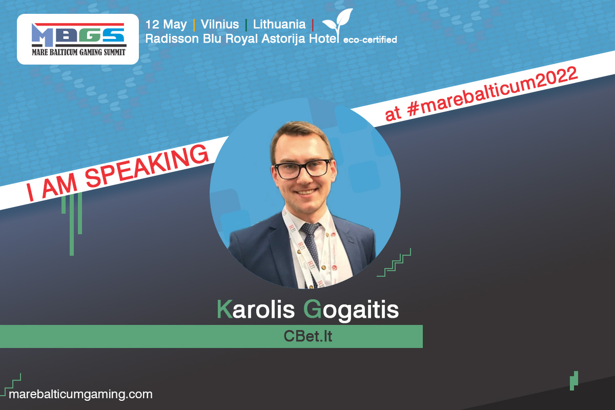 mare-balticum-gaming-summit-’22-speaker-profile:-karolis-gogaitis-–-general-manager-at-cbet.lt