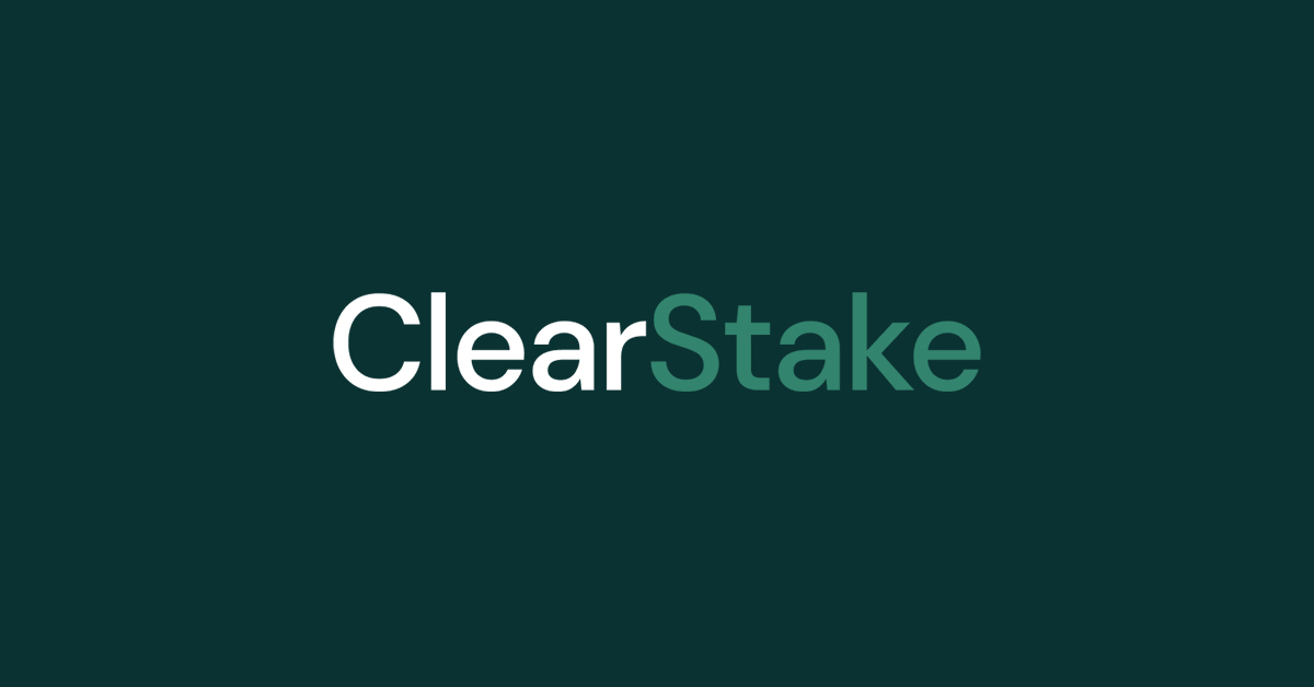 clearstake-launches-affordability-solution-for-gambling,-promising-to-change-the-way-the-industry-thinks-about-consumer-protection