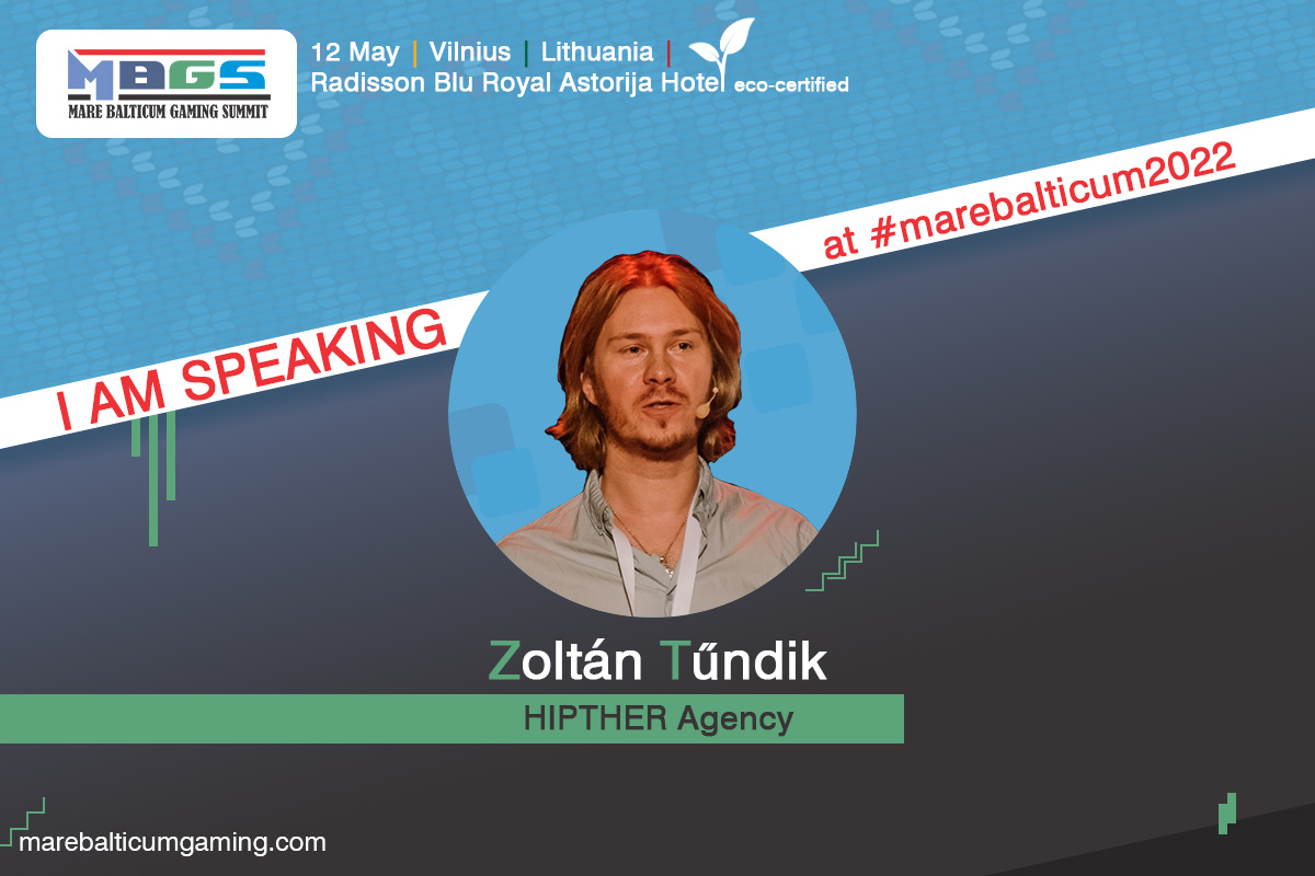 mare-balticum-gaming-summit-’22-speaker-profile:-zoltan-tundik-–-co-founder-at-hipther-agency