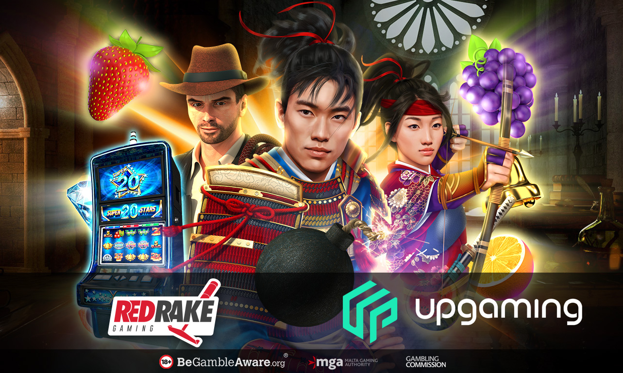 long-standing-partnership-of-red-rake-gaming-and-upgaming-–-developing-the-igaming-industry-for-3-years