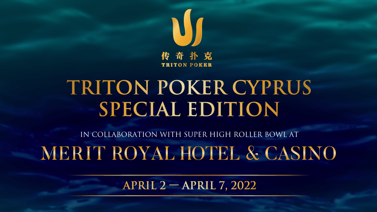 ggpoker-&-triton-poker-announce-major-partnership