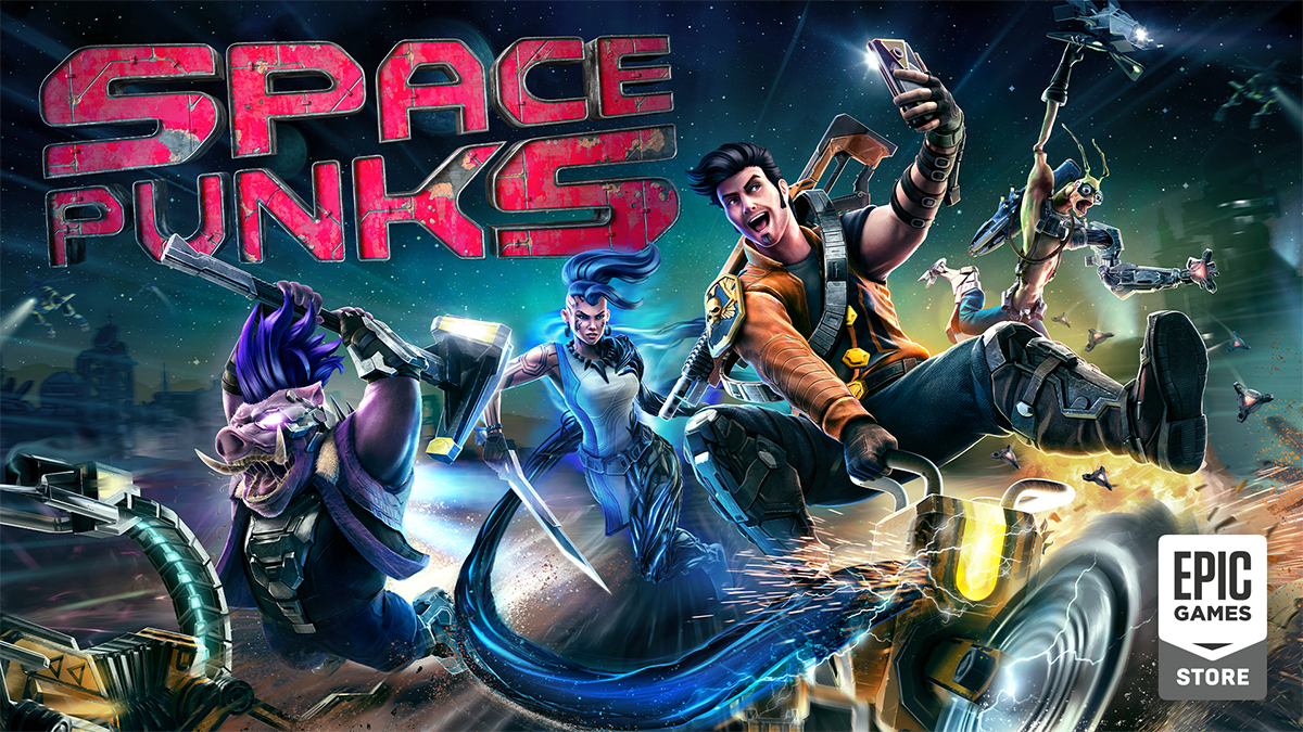open-beta-for-flying-wild-hogs’-sci-fi-looter-shooter-space-punks-announced-for-april-20th