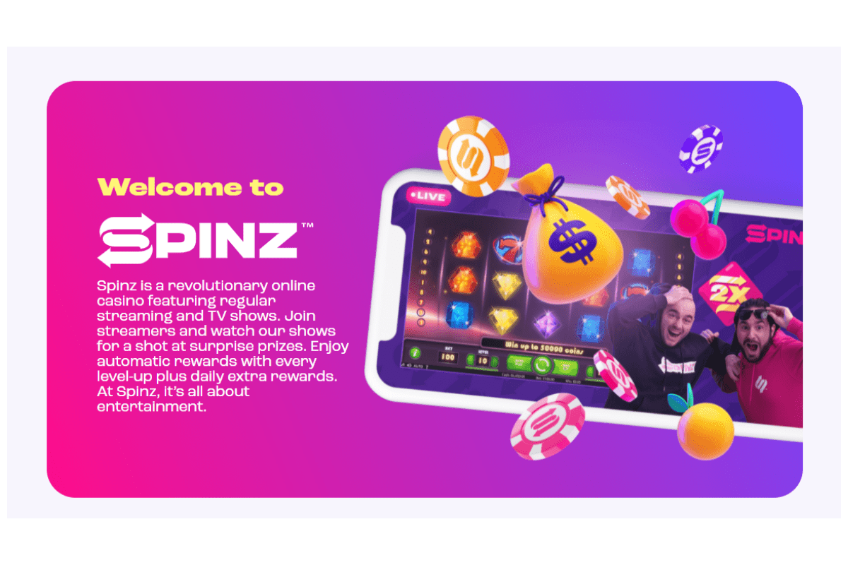 rootz-launches-fourth-online-casino,-spinz-casino