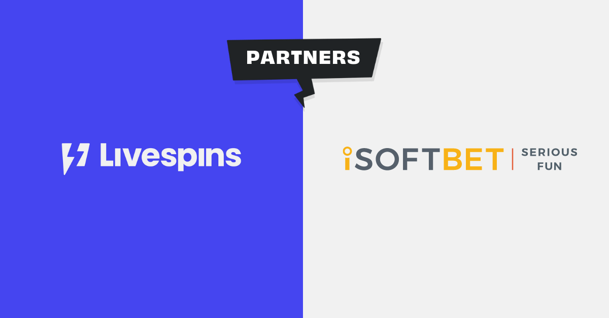 livespins-adds-isoftbet-to-roster-of-studio-partners