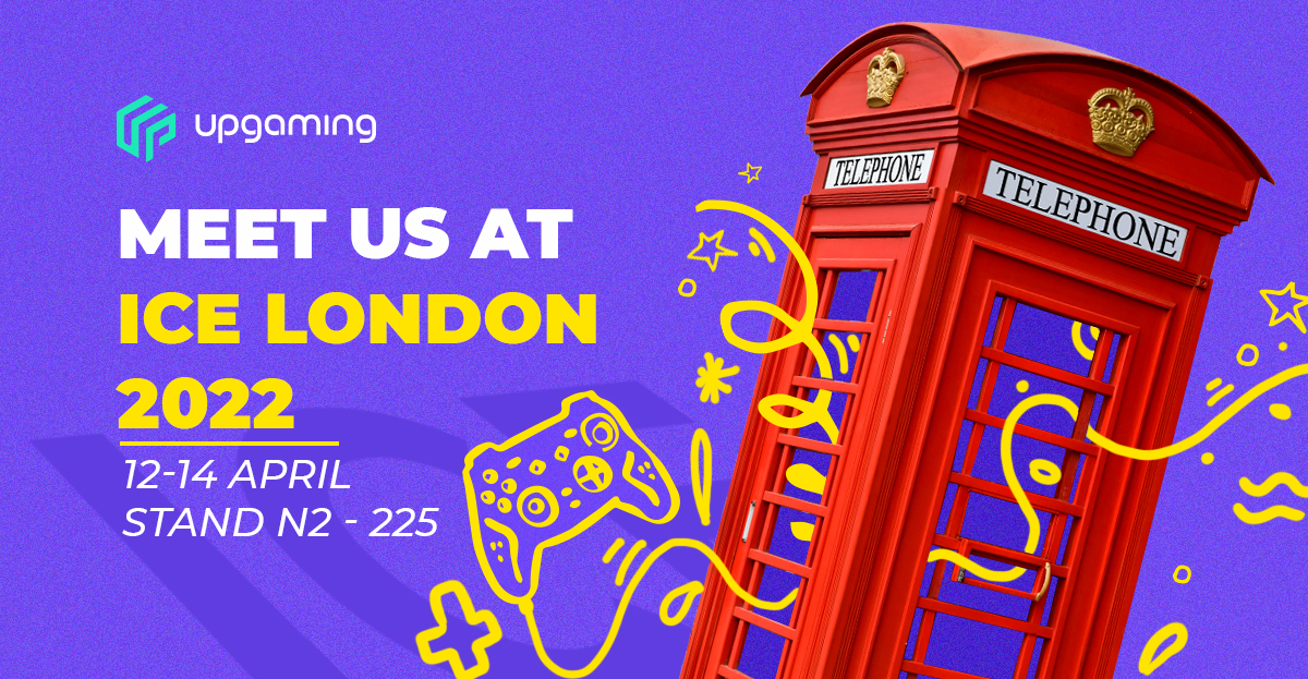 upgaming-will-be-attending-ice-london-2022