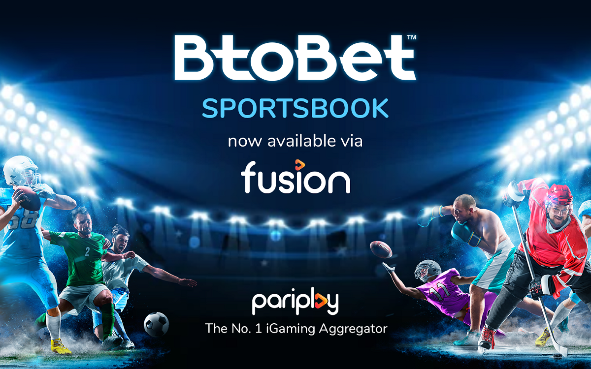 pariplay-adds-sports-betting-to-its-aggregation-portfolio-through-btobet-integration