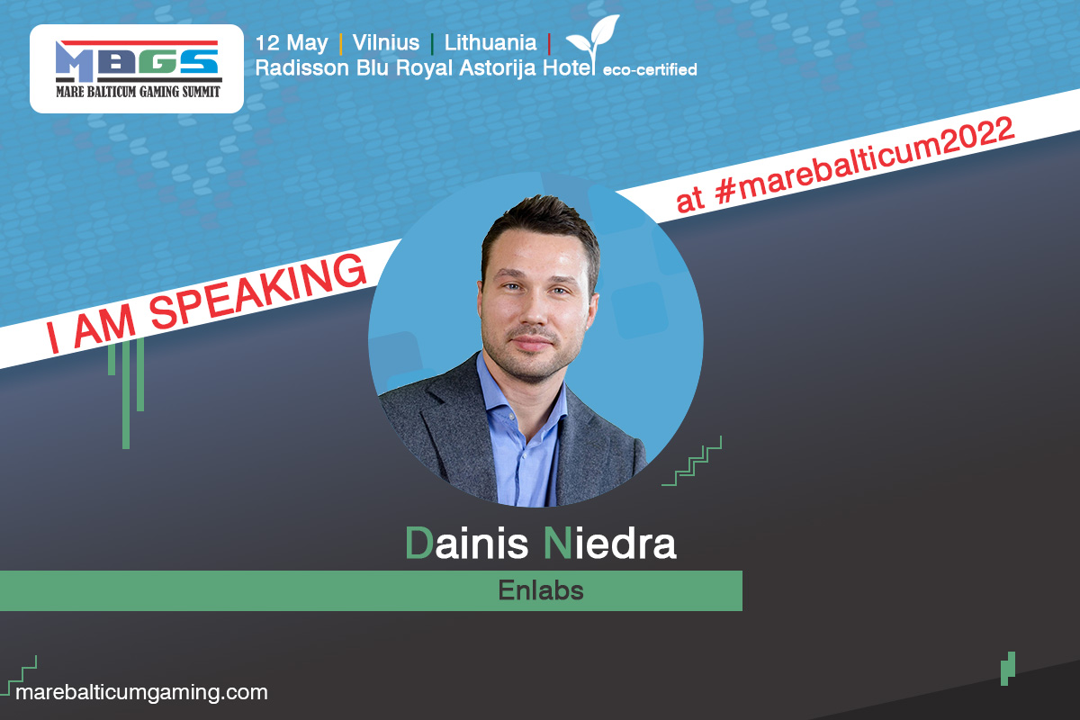 mare-balticum-gaming-summit-’22-speaker-profile:-dainis-niedra-–-chief-operating-officer-at-enlabs-(part-of-entain)