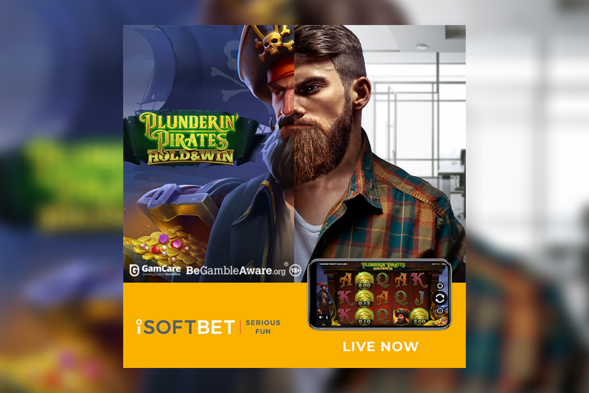 isoftbet-braves-the-storm-in-latest-release-plunderin’-pirates:-hold-&-win