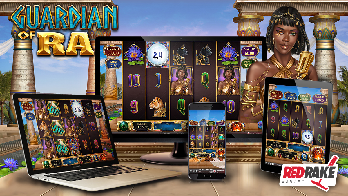 red-rake-gaming-releases-guardian-of-ra,-the-queen-of-the-gods