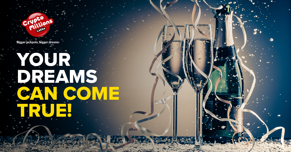 crypto-millions-lotto-launches-powerball+-and-mega-millions+,-the-biggest-lottery-jackpots-anywhere-on-the-planet