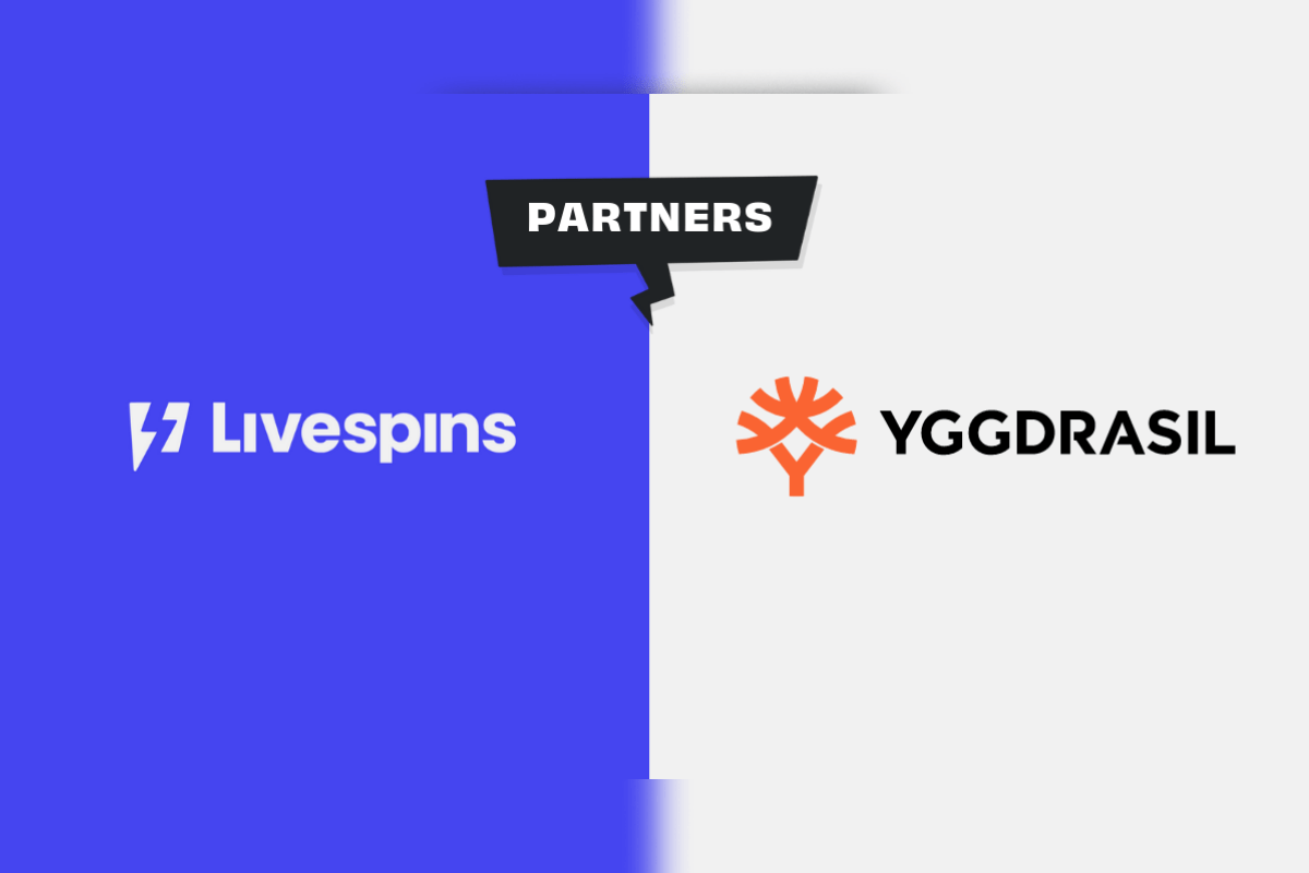 livespins-welcomes-developer-giant-yggdrasil-gaming-to-its-platform