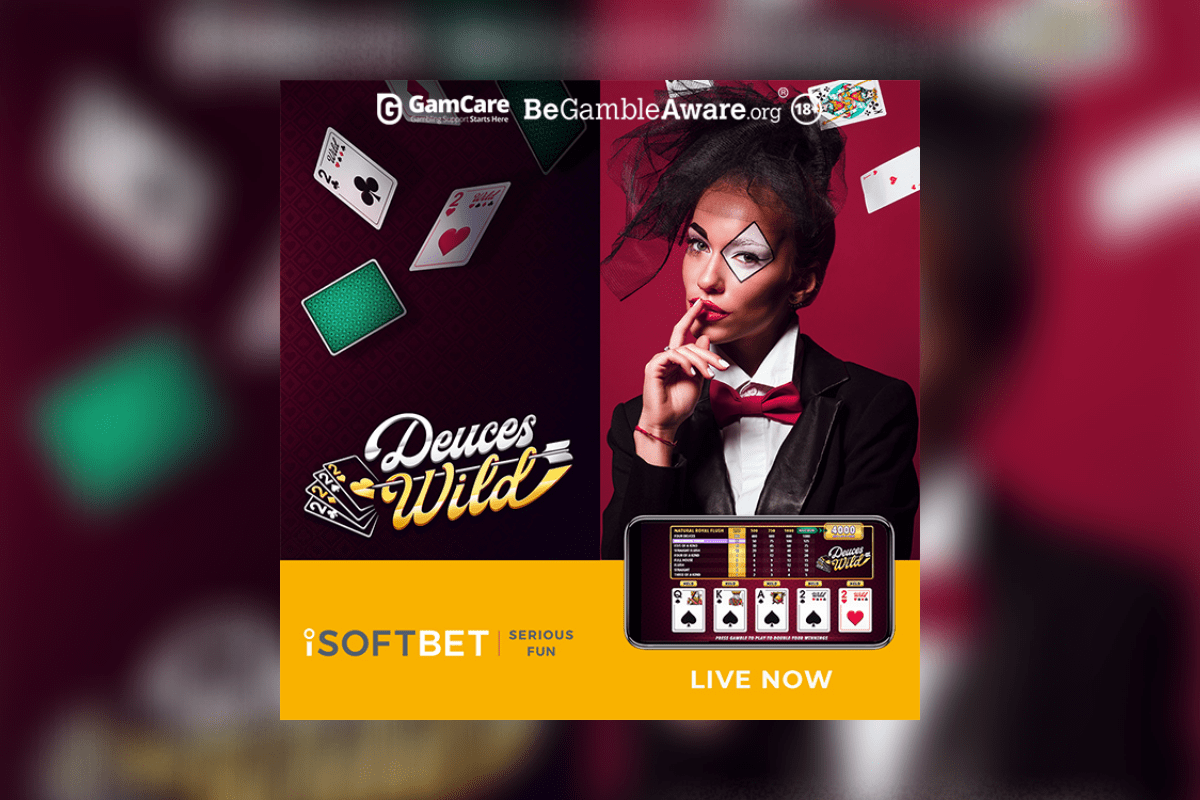 isoftbet-reveals-trick-up-its-sleeve-in-deuces-wild