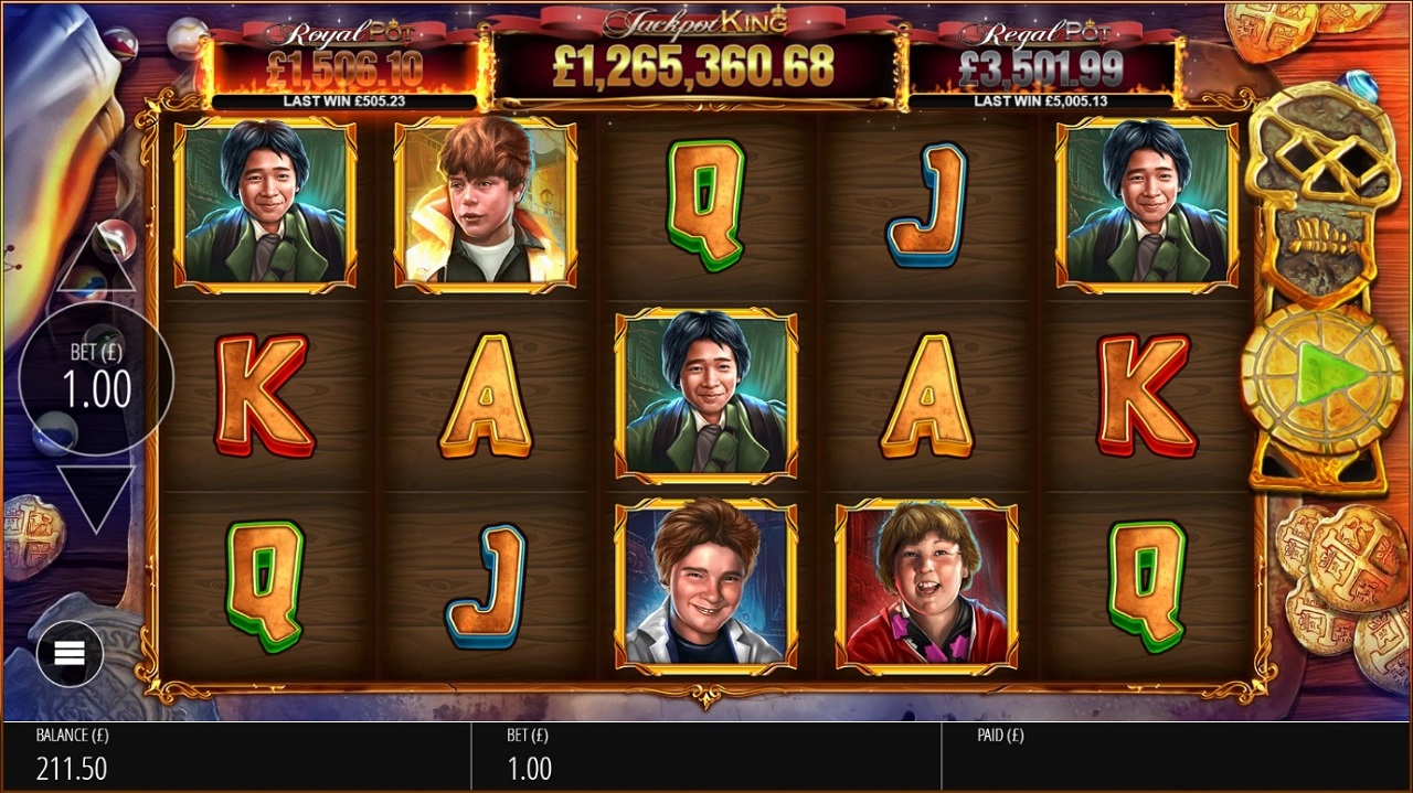 blueprint-gaming’s-the-goonies-return-joins-jackpot-king-for-latest-adventure