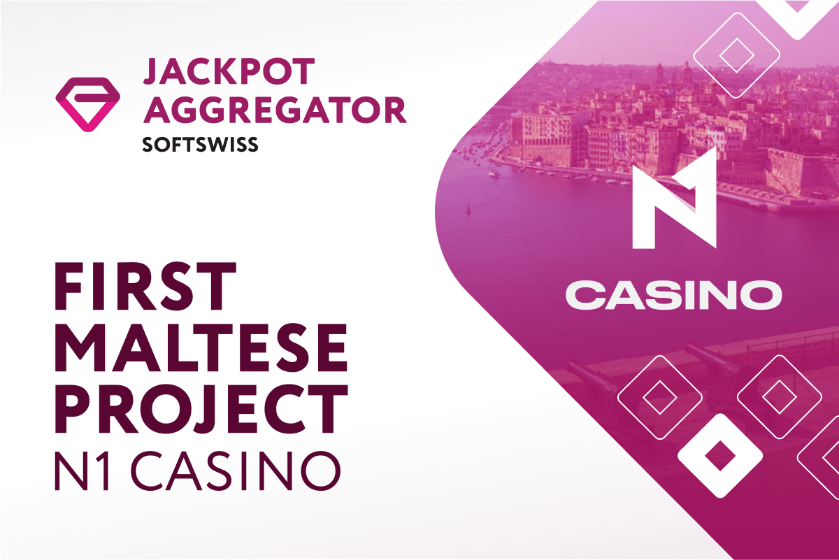 softswiss-jackpot-aggregator:-first-malta-project-with-n1-casino