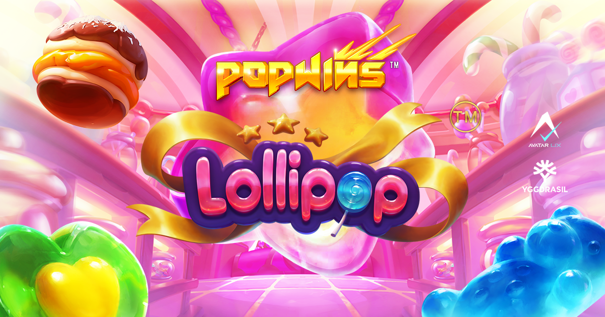 yggdrasil-and-avatarux-team-up-for-salivating-new-slot-lollipop