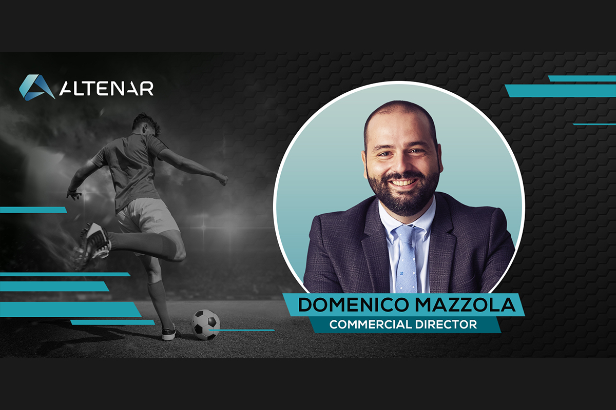 exclusive-interview-with-domenico-mazzola,-commercial-director-at-altenar-ahead-of-london’s-gaming-show