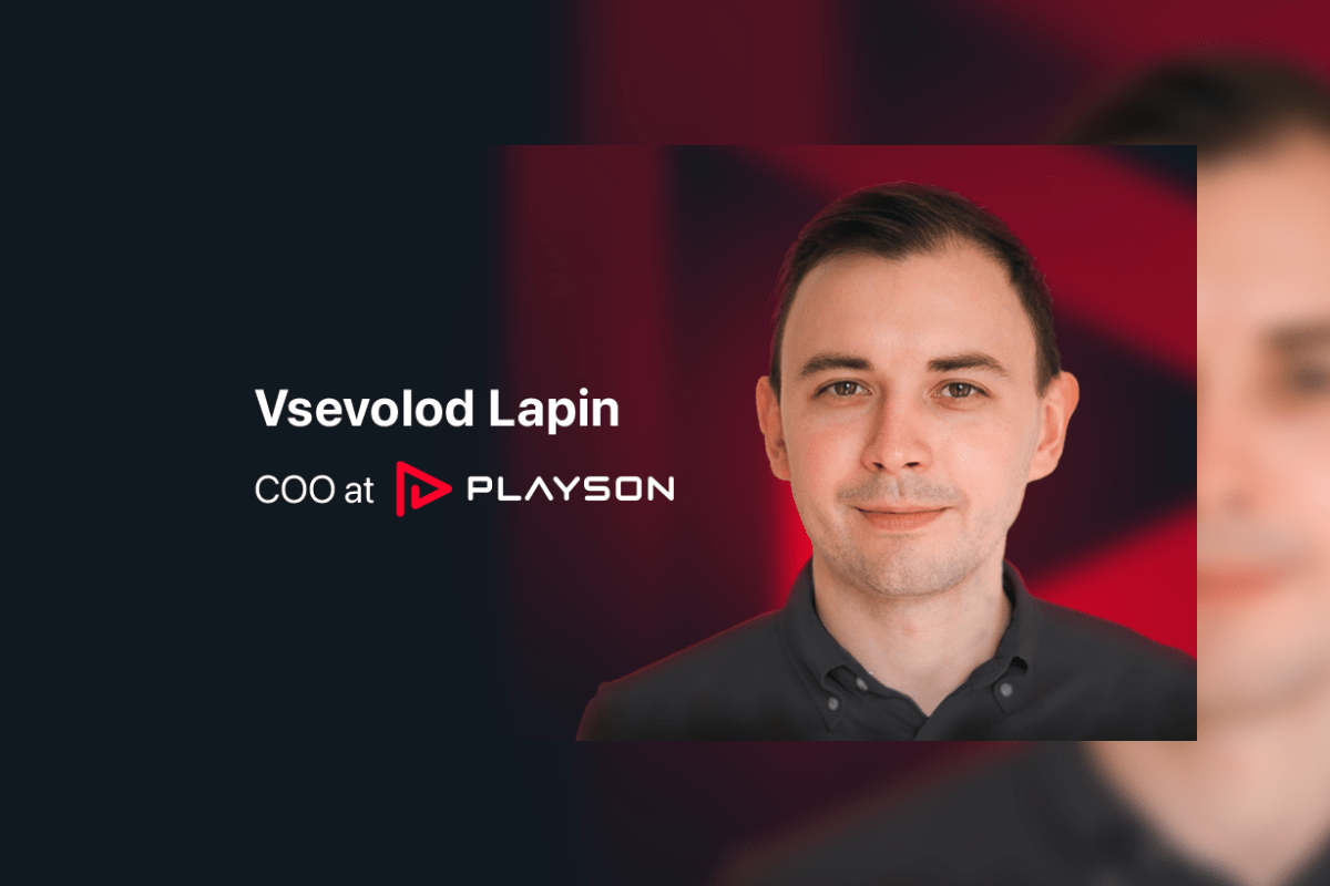 playson-promotes-vsevolod-lapin-to-chief-operating-officer
