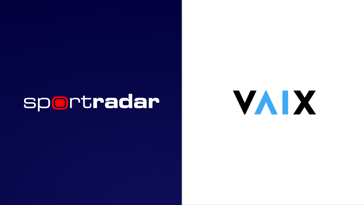 sportradar-acquires-vaix,-a-pioneer-in-developing-ai-solutions-for-the-igaming-industry