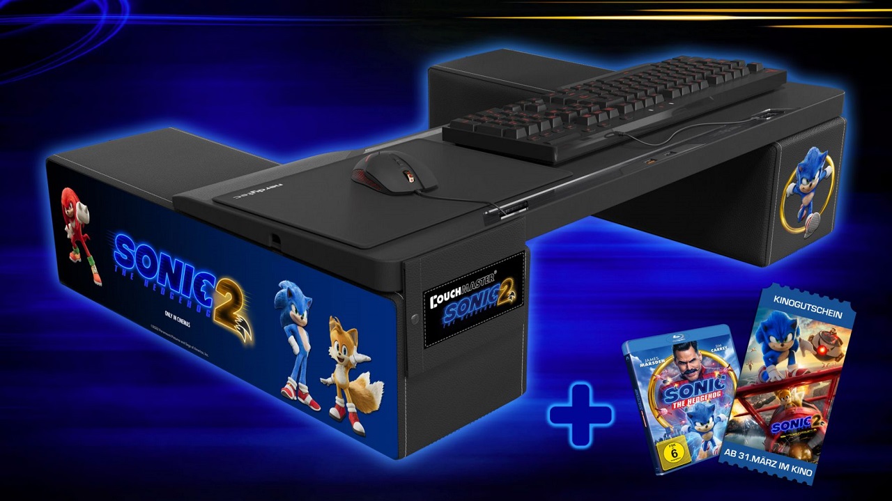 nerdytec-launches-sonic-the-hedgehog-2-couch-master-in-collaboration-with-paramount-pictures