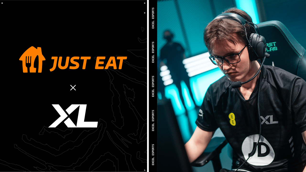 excel-esports-names-just-eat-as-official-food-delivery-partner