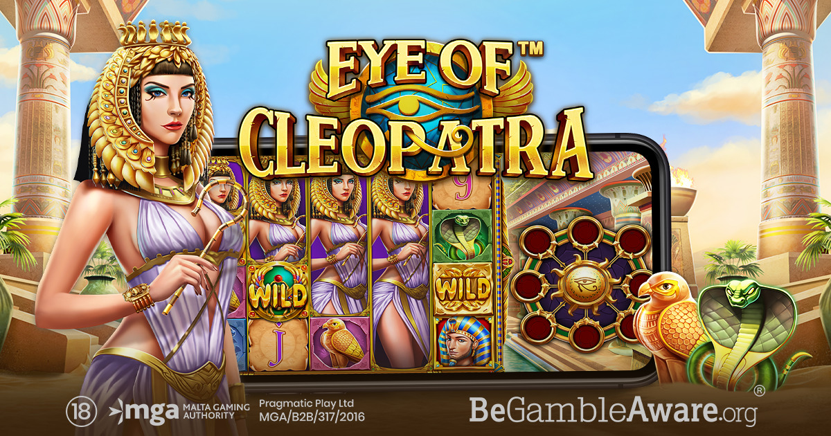 pragmatic-play-seeks-out-patterns-in-eye-of-cleopatra