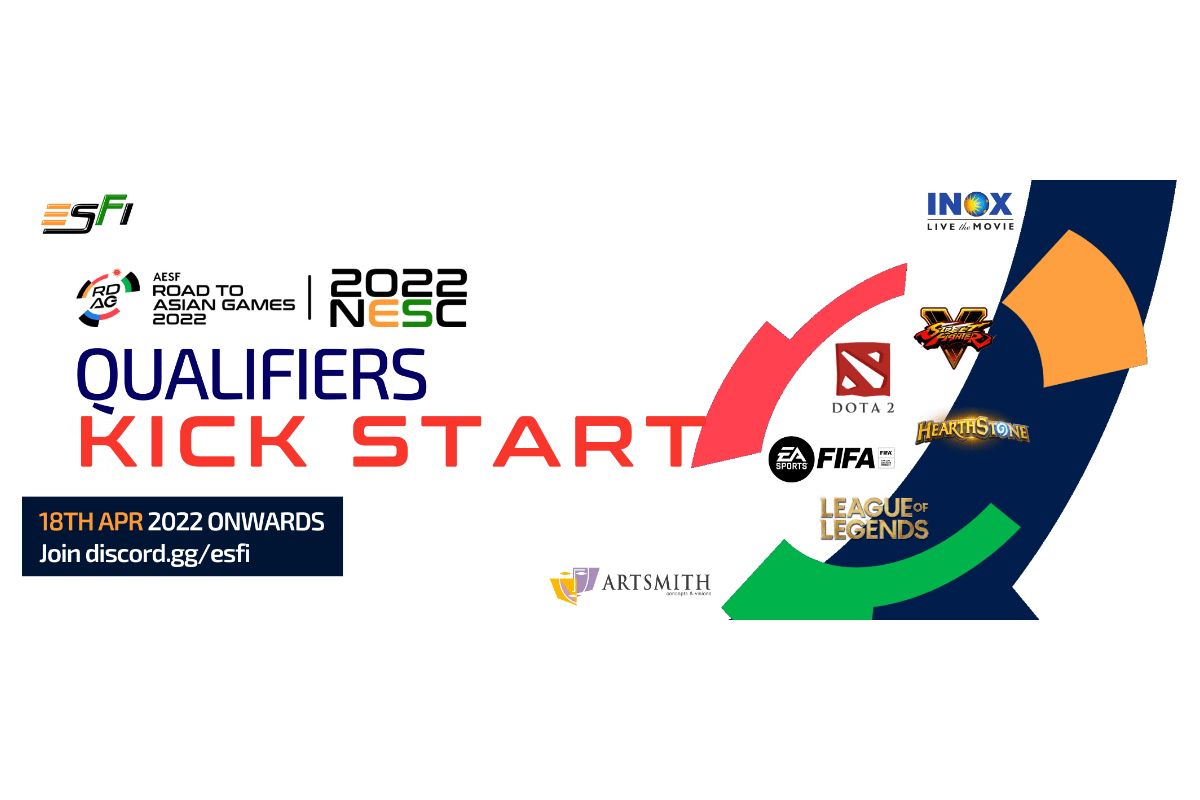 esfi’s-national-esports-championships-2022-to-select-indian-contingent-for-asian-games